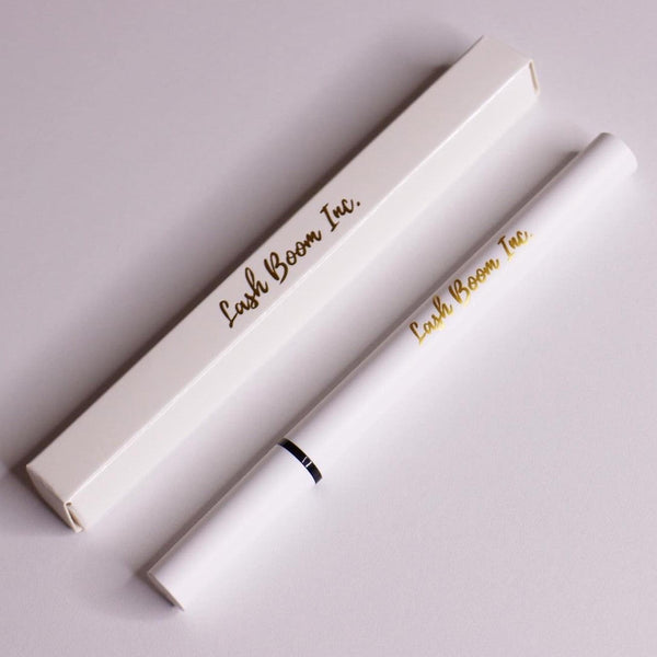 2-in-1 Adhesive Eyeliner Pen - Adhesive Eyeliner - Lash Boom