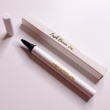 2-in-1 Adhesive Eyeliner Pen - Adhesive Eyeliner - Lash Boom