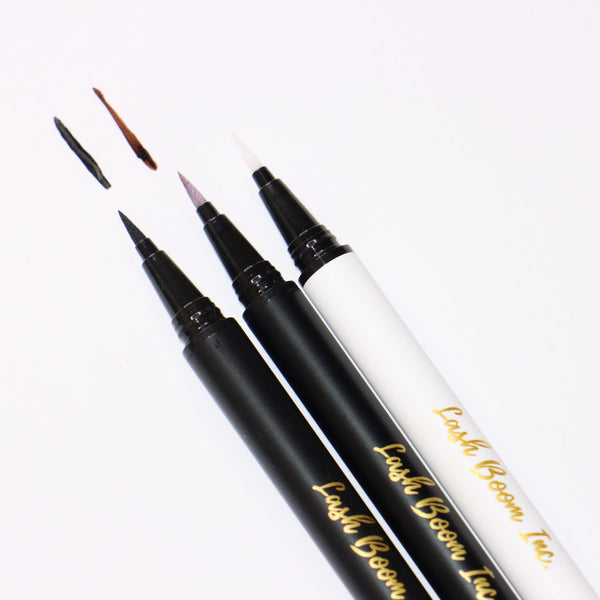 Adhesive Eyeliner Pen - Adhesive Eyeliner - Lash Boom