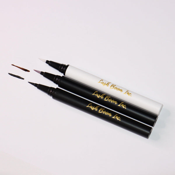 Adhesive Eyeliner Pen - Adhesive Eyeliner - Lash Boom
