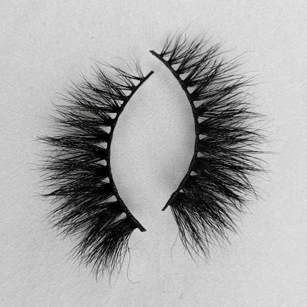 Mysterious - False eyelashes - Lash Boom