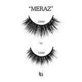 Meraz - False eyelashes - Lash Boom