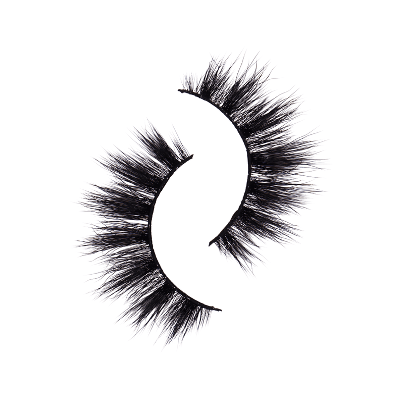 Cream Soda - Faux False eyelashes - Lash Boom