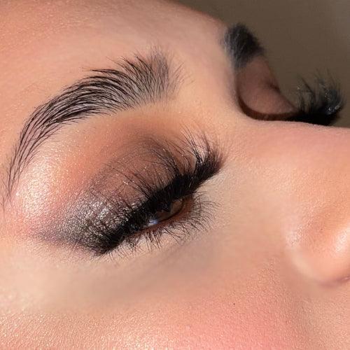 Cream Soda - Faux False eyelashes - Lash Boom