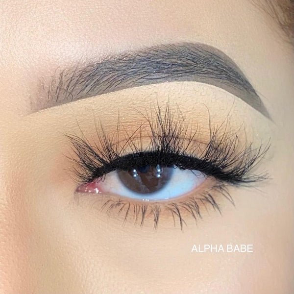 Alpha Babe - False eyelashes - Lash Boom