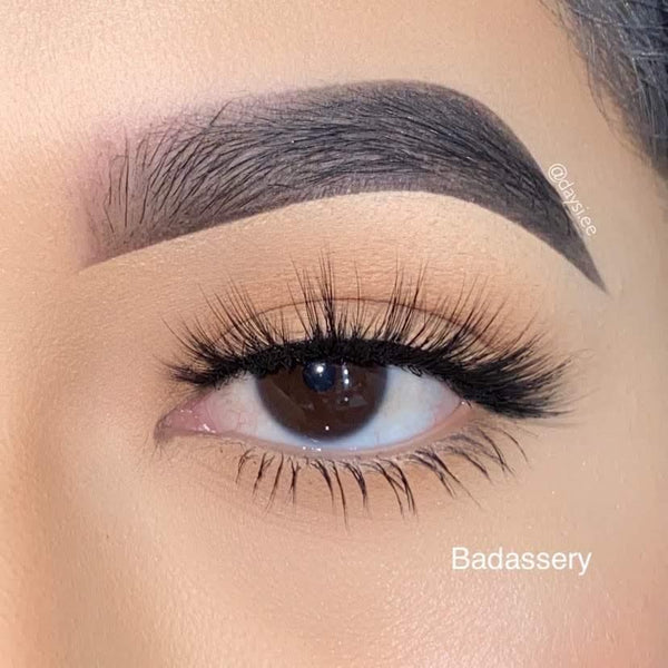 Badassery - Faux False eyelashes - Lash Boom