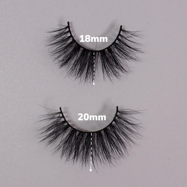 Belladonna - False eyelashes - Lash Boom
