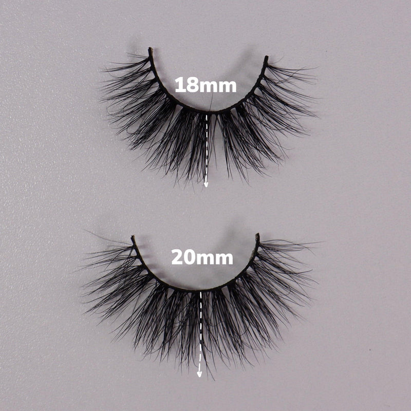 Belladonna - False eyelashes - Lash Boom