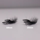 Belladonna - False eyelashes - Lash Boom
