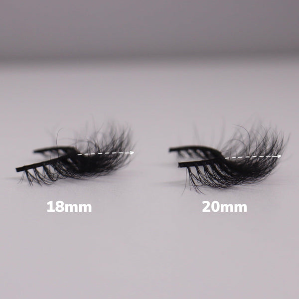 Belladonna - False eyelashes - Lash Boom