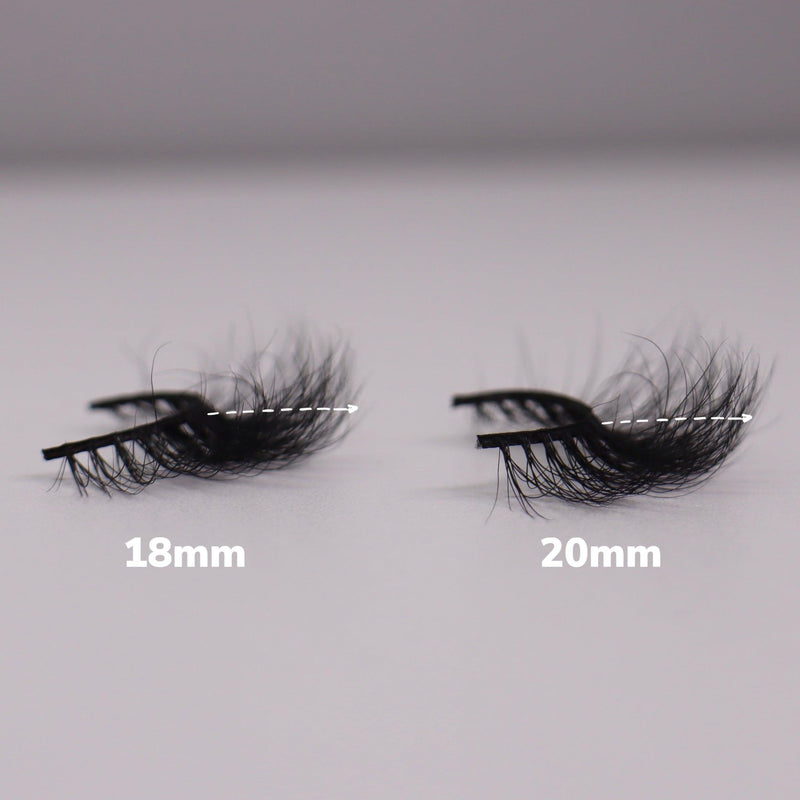 Belladonna - False eyelashes - Lash Boom