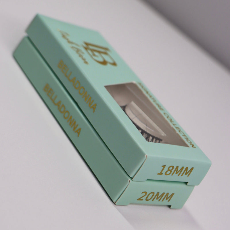 Belladonna - False eyelashes - Lash Boom