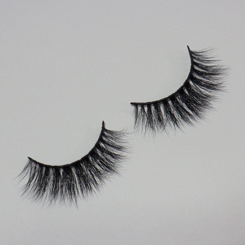 Billion-heiress - Faux False eyelashes - Lash Boom