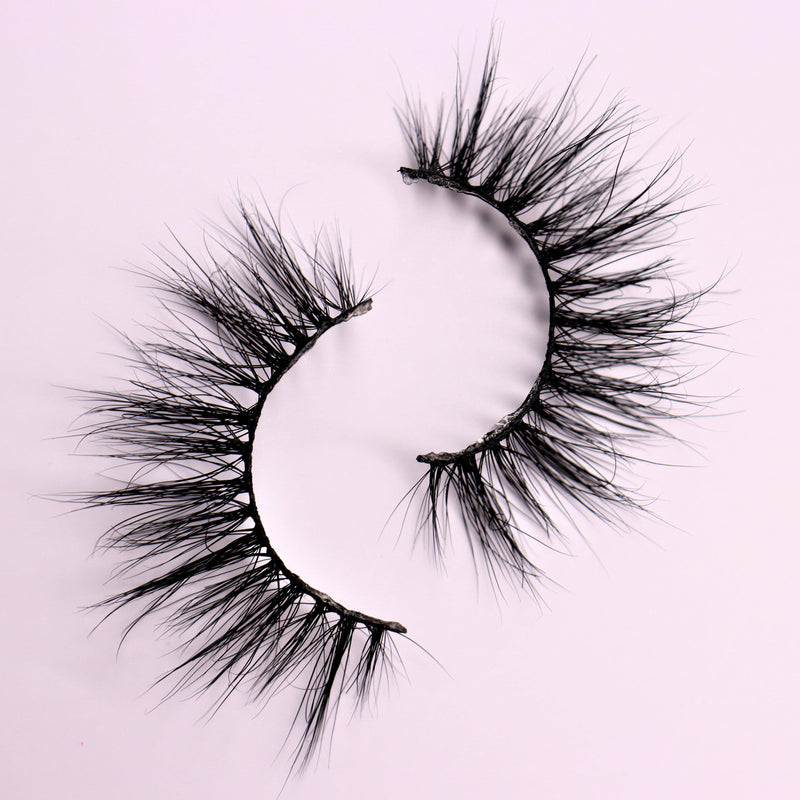 Cleopatra - False eyelashes - Lash Boom