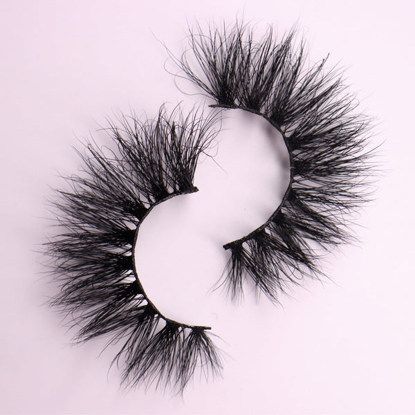 Double Trouble - False eyelashes - Lash Boom