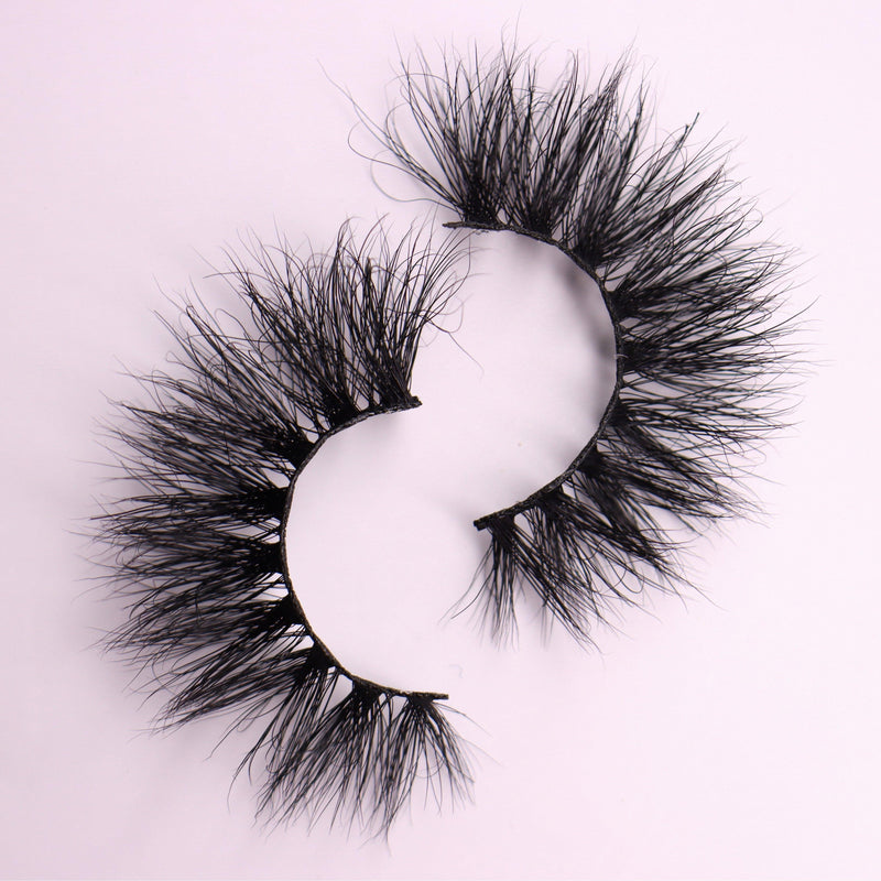 Double Trouble - False eyelashes - Lash Boom