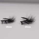 Dulcet - False eyelashes - Lash Boom