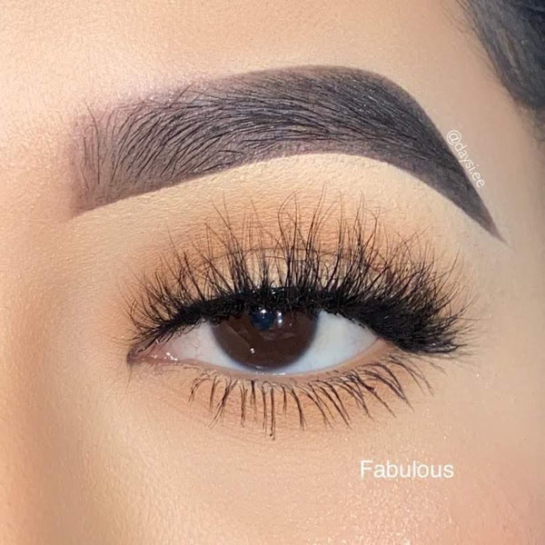 Fabulous - False eyelashes - Lash Boom