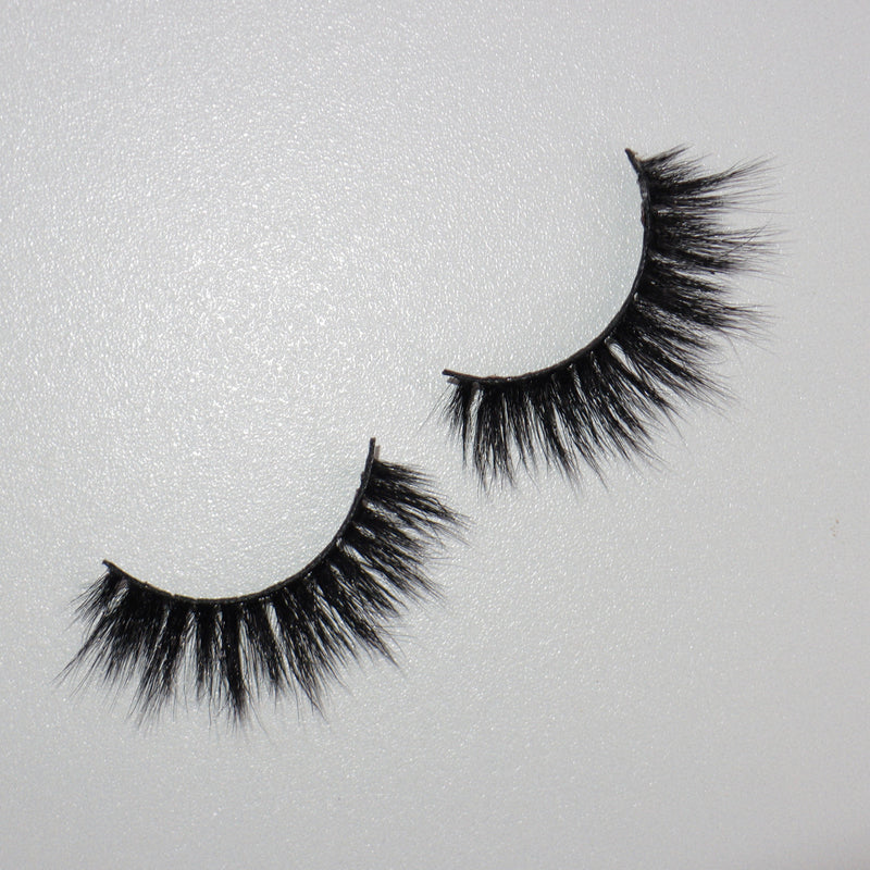 Gamer Girl - Faux False eyelashes - Lash Boom