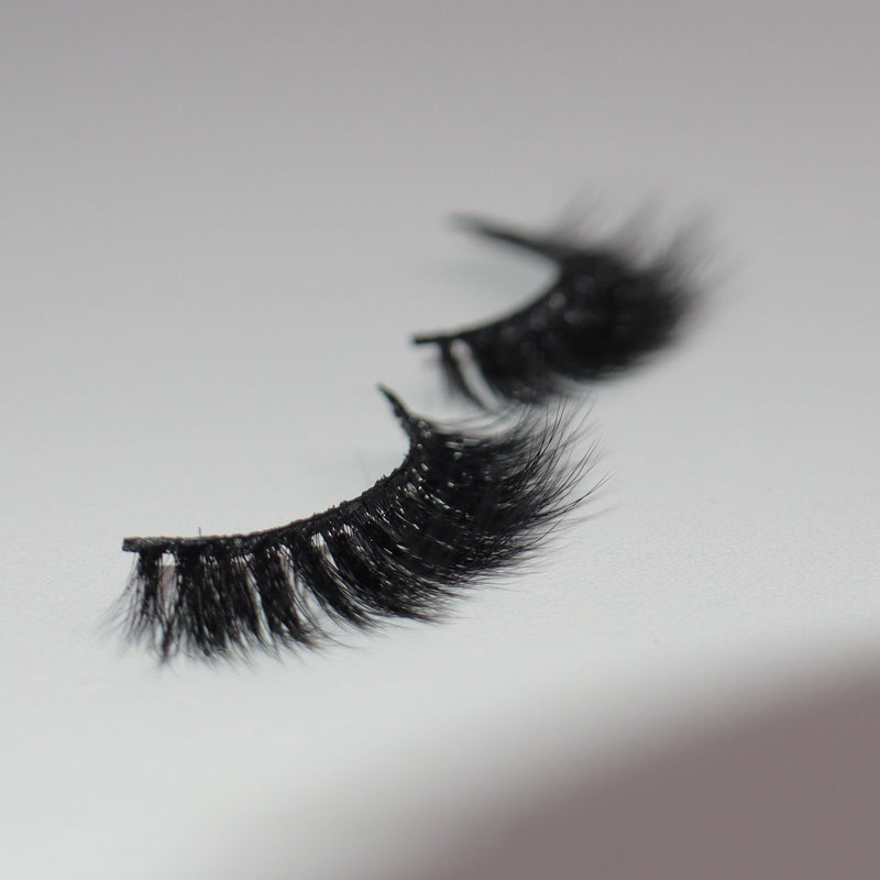 Gamer Girl - Faux False eyelashes - Lash Boom