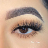 Girl Code - False eyelashes - Lash Boom