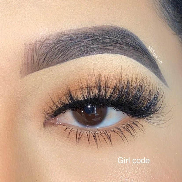 Girl Code - False eyelashes - Lash Boom
