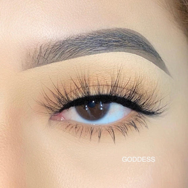 Goddess - False eyelashes - Lash Boom