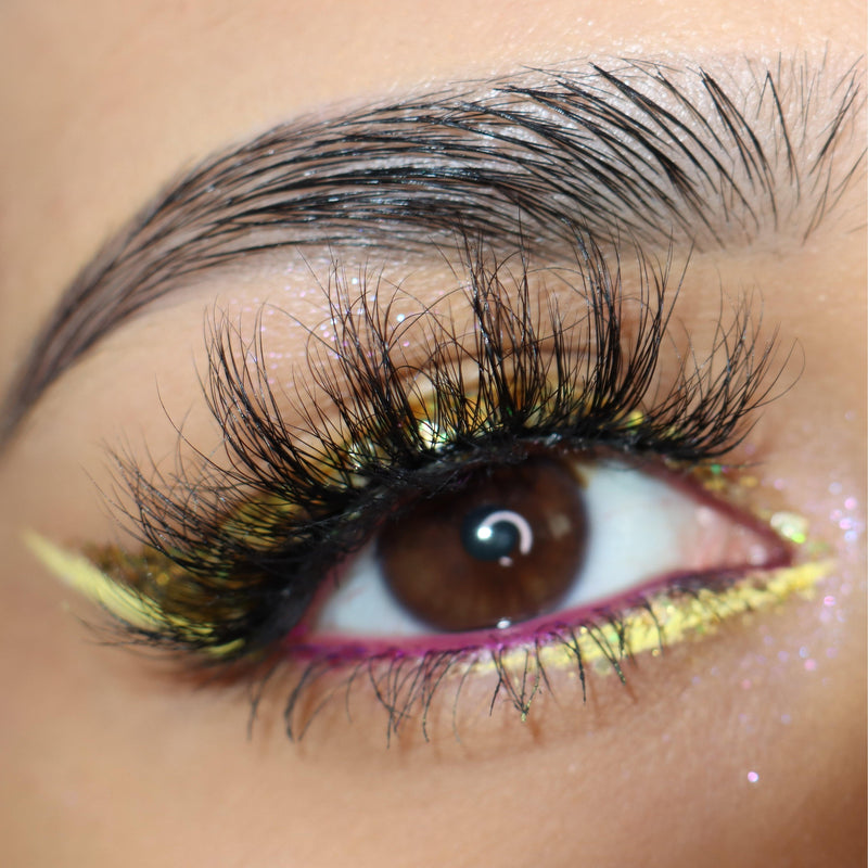 Goddess - False eyelashes - Lash Boom