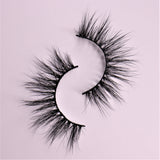 Goddess - False eyelashes - Lash Boom
