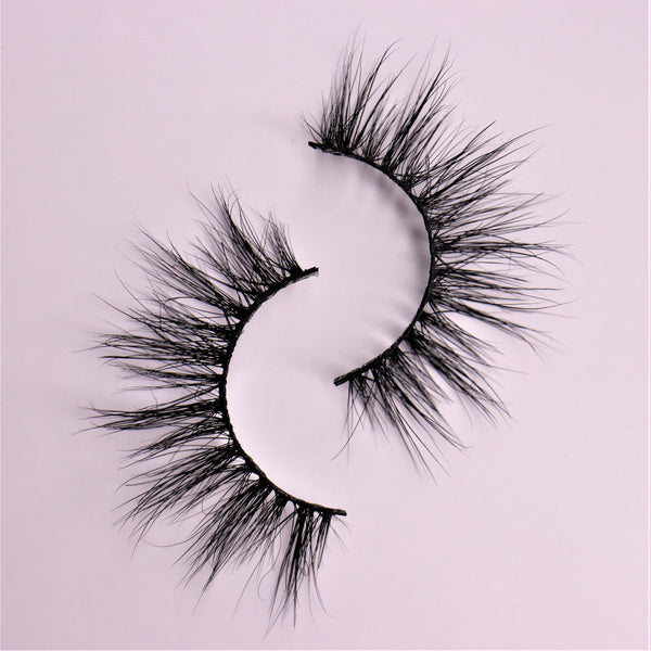 Goddess - False eyelashes - Lash Boom