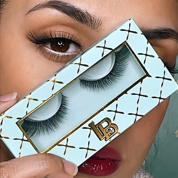 Guns & Lashes - Faux False eyelashes - Lash Boom