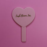 Handheld Mirror - Mirrors - Lash Boom