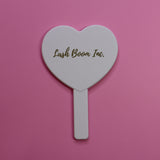 Handheld Mirror - Mirrors - Lash Boom