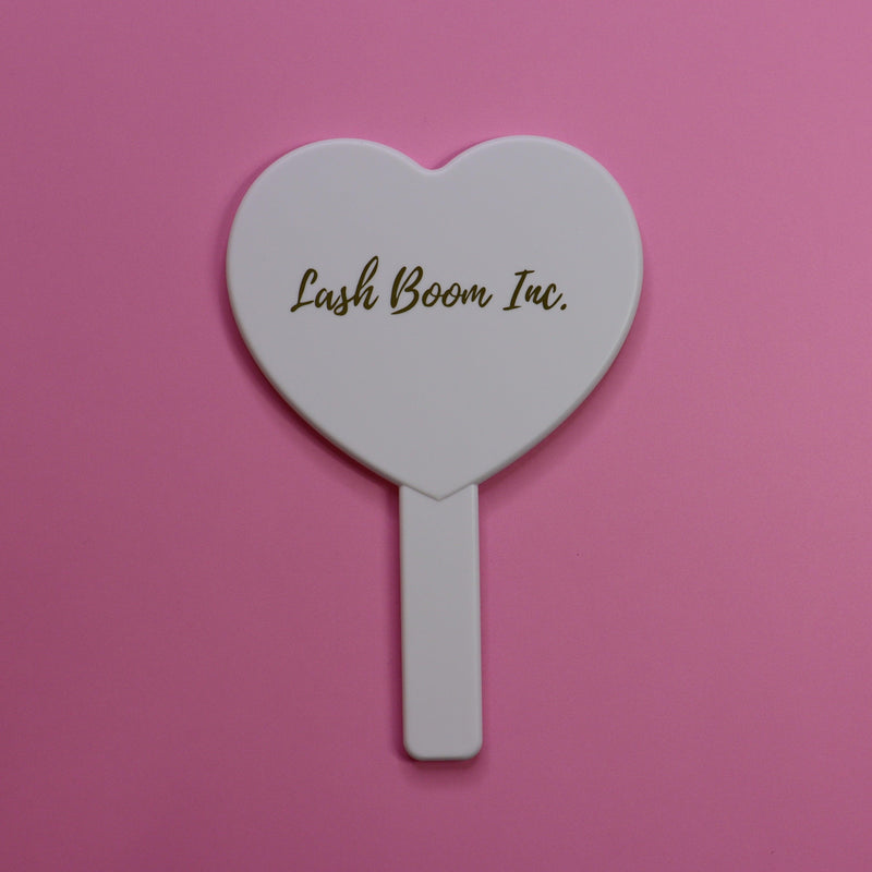 Handheld Mirror - Mirrors - Lash Boom