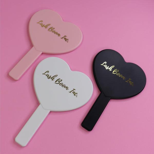 Handheld Mirror - Mirrors - Lash Boom