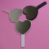 Handheld Mirror - Mirrors - Lash Boom