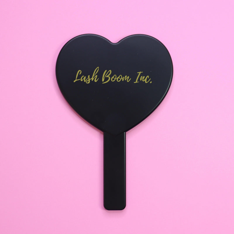 Handheld Mirror - Mirrors - Lash Boom