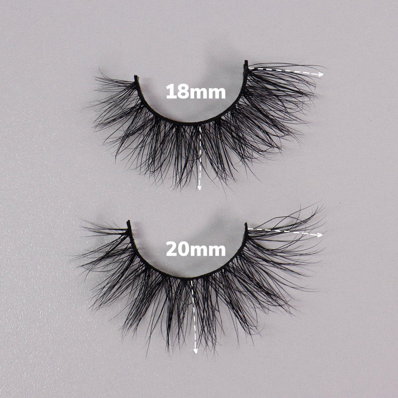 Hayati - False eyelashes - Lash Boom