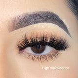 High Maintenance - False eyelashes - Lash Boom