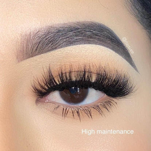 High Maintenance - False eyelashes - Lash Boom