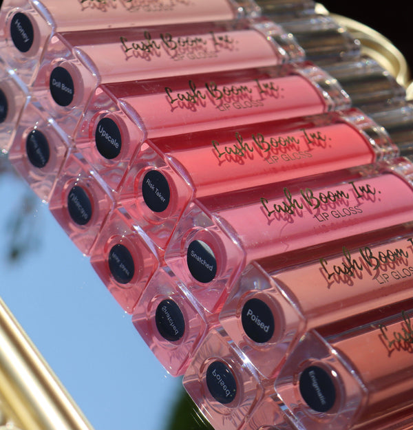 Honey - - Lash Boom