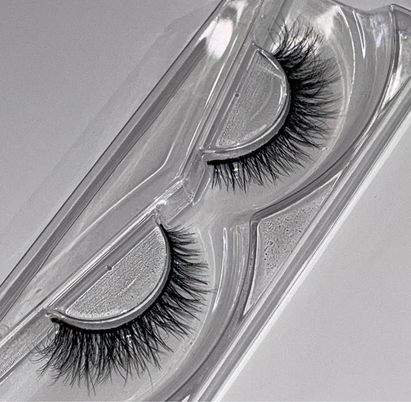 Mini Me, 12mm - False eyelashes - Lash Boom