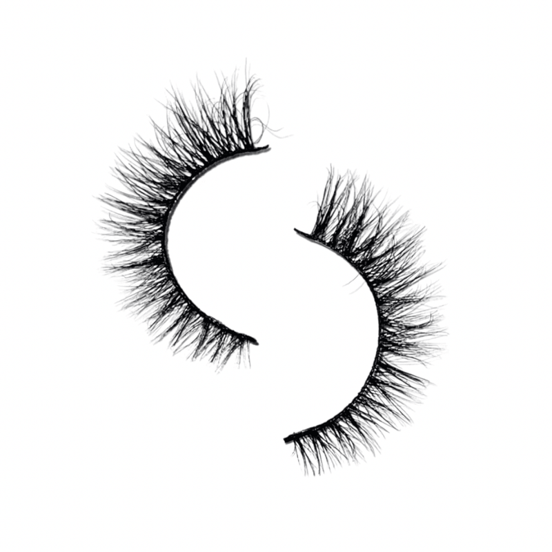 Mini Me, 12mm - False eyelashes - Lash Boom