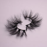Knockout, 25mm - 25mm False eyelashes - Lash Boom