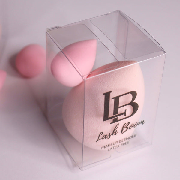 Makeup Blender Set - Makeup Sponges - Lash Boom