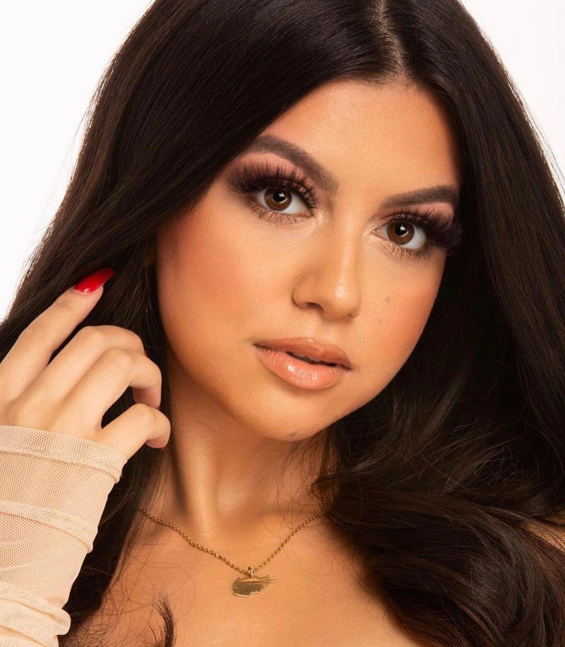 Mysterious - False eyelashes - Lash Boom