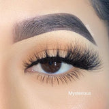 Mysterious - False eyelashes - Lash Boom