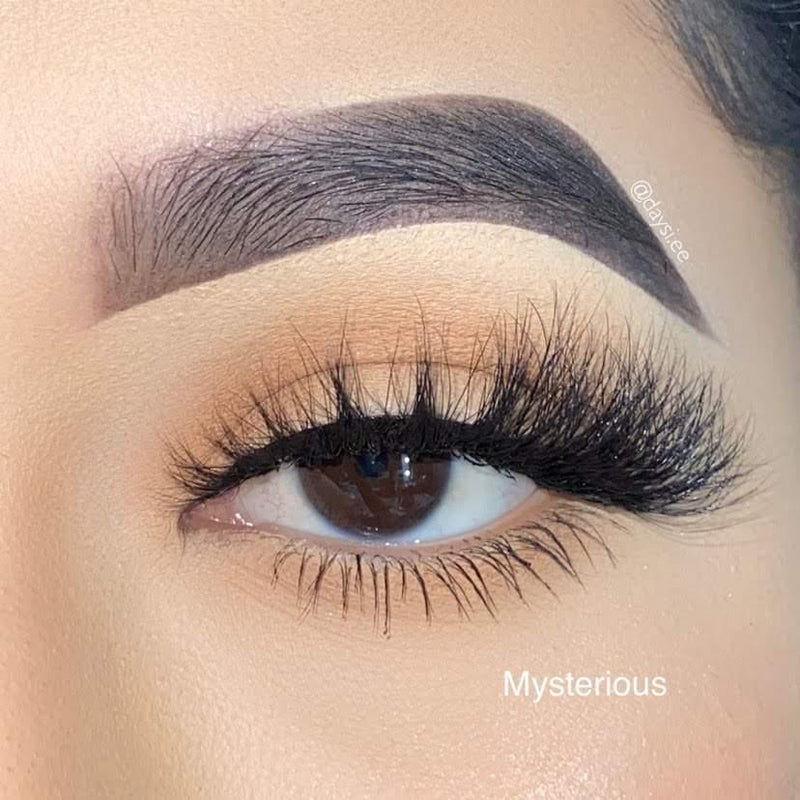 Mysterious - False eyelashes - Lash Boom