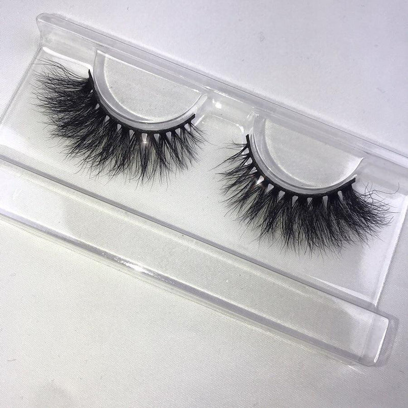Mysterious - False eyelashes - Lash Boom