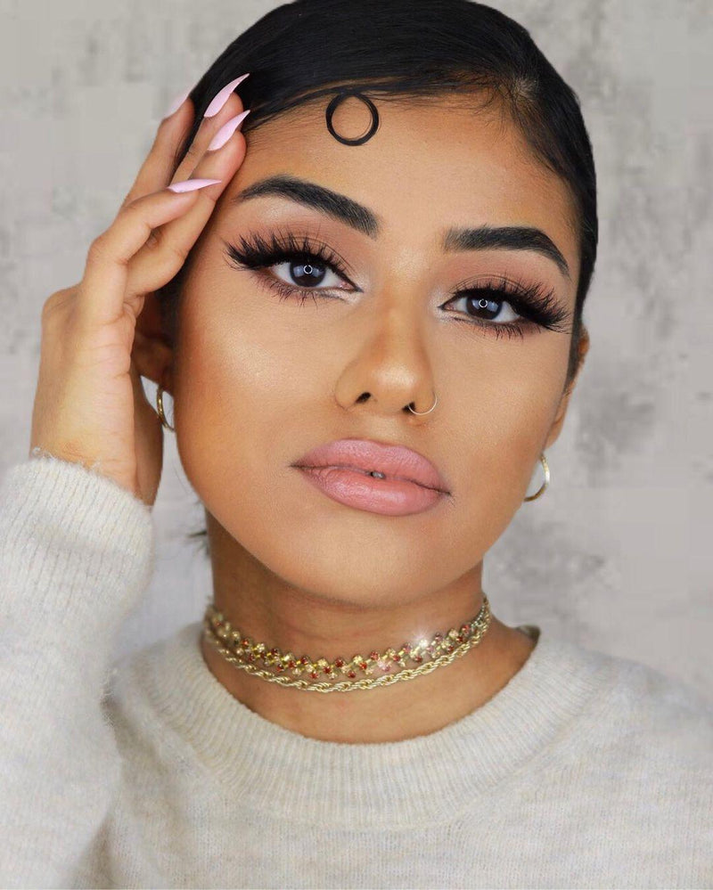 Mysterious - False eyelashes - Lash Boom